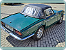 Triumph Spitfire 1500 a 4 motory 1500