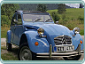 Citroen 2CV 6