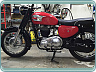 Matchless G80 1964 díly