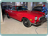 Volvo P1800E 1970 k renovaci