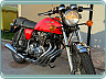 Honda CB 400 four