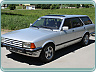 Ford Granada Estate 1982, 2,3 GL