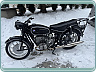 BMW R 60 / 2 600 OHV 1964