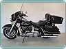 Harley-Davidson FLH Electra Glide