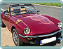 Triumph Spitfire 1500