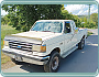 Ford F 250 king cab 4 x 4 big block 1990