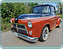 Dodge pickup 1955 custom