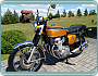 Honda CB 750 K2 Four