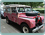 Land Rover Series STW107 