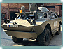 BRDM-2 obrněný obojživelný transportér