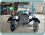 Ford model T pick up rok 1927 