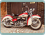 Harley Davidson WLC 750 1942