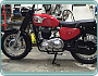 Matchless G80 1964 díly