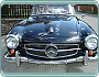 Mercedes 190 SL