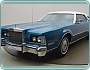 Lincoln Continental Mark IV. 7,5 V8 