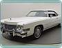 Cadillac Eldorado FLEETWOOD 8,2 V8