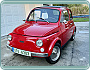 Fiat 500 L 1973