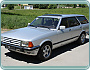 Ford Granada Estate 1982, 2,3 GL