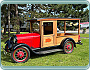 Ford Model A pickup