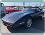 1989 Chevrolet Corvette Convertible