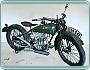 Harley Davidson 350 B (BA) 1927