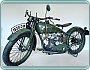 Harley Davidson 350 B (BA) 1927