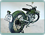 Harley Davidson 350 B (BA) 1927