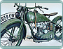 Harley Davidson 350 B (BA) 1927