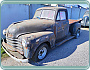 Chevrolet pick up 3100 stepside 1952