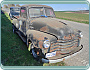 Chevrolet pick up 3100 stepside 1952