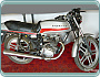 Honda  125  cbx