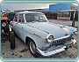 Volga Gaz 21P rv 1952 benzin 2.5L 48kw s