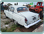 Volga Gaz 21P rv 1952 benzin 2.5L 48kw s