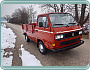 Volkswagen T3 valnik 1989 194000km 61kw 