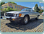 Mercedes-Benz 450 SL, r.v. 1974