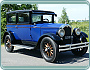 Buick Standard Six 2 Door Coach 1927