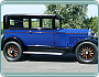 Buick Standard Six 2 Door Coach 1927