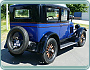 Buick Standard Six 2 Door Coach 1927