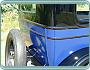 Buick Standard Six 2 Door Coach 1927