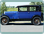 Buick Standard Six 2 Door Coach 1927