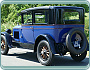 Buick Standard Six 2 Door Coach 1927