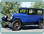 Buick Standard Six 2 Door Coach 1927