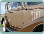 Pontiac Eight 8 4 Door Sedan 1933