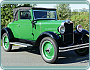 Chevrolet National AB Convertible 1928