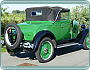 Chevrolet National AB Convertible 1928