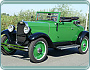 Chevrolet National AB Convertible 1928