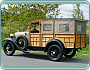 Ford Model A Station Wagon Woody 1930