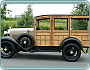 Ford Model A Station Wagon Woody 1930