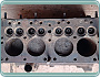 Adler Trumpf Junior Engine Block