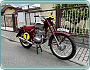 Jawa 250/553-02 Libeňák, r.v. 1959 s TP